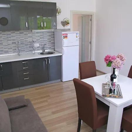 Orest Apartamento Sućuraj