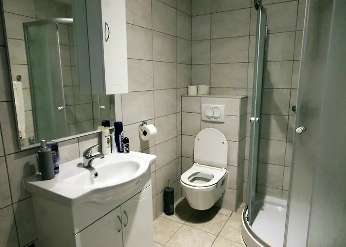 Orest Apartment Sućuraj