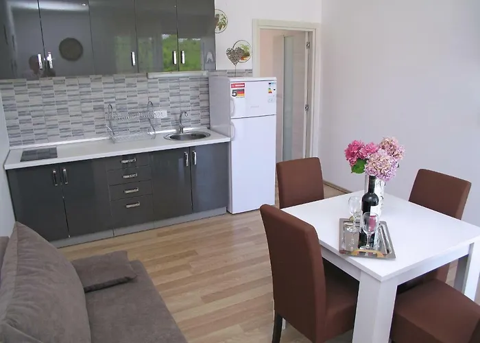 Orest Apartment Sućuraj